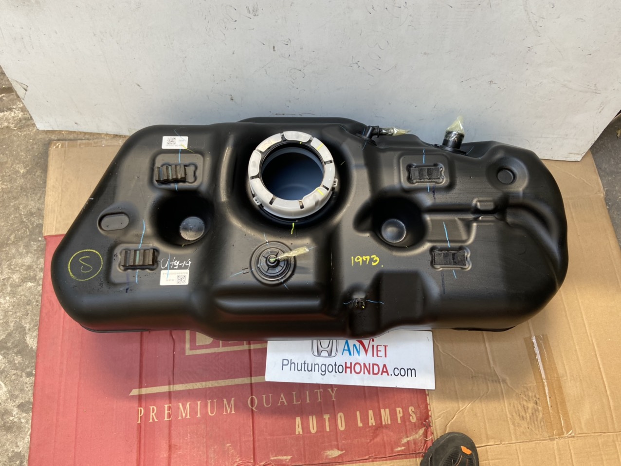 Bình nhiên liệu xe Honda CITY